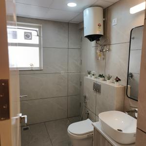 Bathroom Image of 1392 Sq.ft 2 BHK Apartment / Flat for sale in Saraswati Vihar Dera Bassi for Rs. 7450000