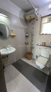 Bathroom Image of 920 Sq.ft 2 BHK Apartment / Flat for rent in Rohan Mithila, Viman Nagar Pune for Rs. 50000