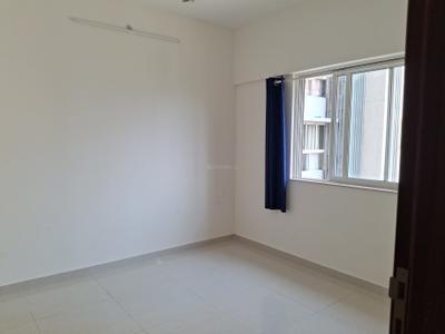 Bedroom Image of 650 Sq.ft 2 BHK Apartment / Flat for sale in Omkar Signet, Malad East Mumbai for Rs. 17000000