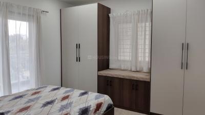 Bedroom Image of 2080 Sq.ft 3 BHK Apartment / Flat for sale in Home Town Heights, Kowkoor Secunderabad for Rs. 13654000