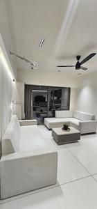 Hall Image of 896 Sq.ft 2.5 BHK Apartment / Flat for sale in Shyam Heights, Sargasan Gandhinagar for Rs. 8400000
