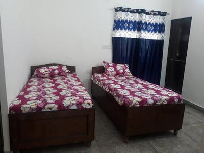 Bedroom Image of Sheelasant  Girls PG in Sector 17, Gurgaon