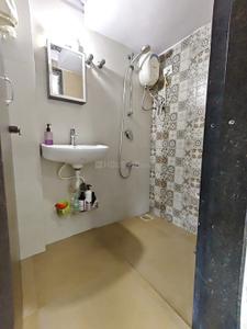 Bathroom Image of 750 Sq.ft 2 BHK Apartment / Flat for sale in Neelyog Aashiyana, Kandivali West Mumbai for Rs. 15800000