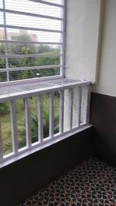 Balcony Image of 1800 Sq.ft 3 BHK Apartment / Flat for rent in Rajendra Nagar Indore for Rs. 25000
