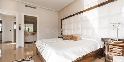 Bedroom Image of 1100 Sq.ft 2 BHK Apartment / Flat for sale in Nathani Heights, Mumbai Central Mumbai for Rs. 38200000