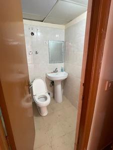 Bathroom Image of 2180 Sq.ft 4.5 BHK Apartment / Flat for rent in Mittal Rajnagar Residency, Raj Nagar Extension Ghaziabad for Rs. 34000