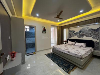 Bedroom Image of 1855 Sq.ft 4 BHK Apartment / Flat for sale in Jagatpura Jaipur for Rs. 10202500