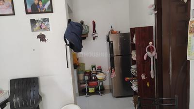 Hall Image of 750 Sq.ft 1 BHK Independent House for rent in Moti Nagar Hyderabad for Rs. 18500