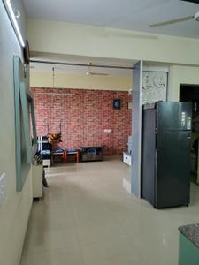 Hall Image of 1494 Sq.ft 3 BHK Apartment / Flat for rent in Dev Paradise, Chandkheda Ahmedabad for Rs. 30000