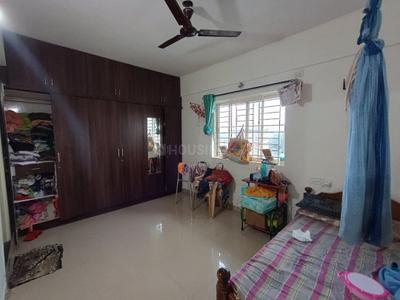 Bedroom Image of 1300 Sq.ft 3 BHK Apartment / Flat for sale in Kengeri Satellite Town Bengaluru for Rs. 8600000
