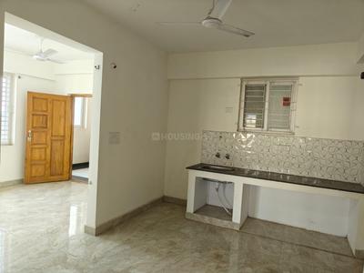 Kitchen Image of 1000 Sq.ft 2 BHK Apartment / Flat for sale in MVV M V V Towers by MVV Builders, Duvvada Visakhapatnam for Rs. 3700000