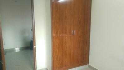 Bedroom Image of 550 Sq.ft 1 RK Duplex for rent in Pallikaranai Chennai for Rs. 18000