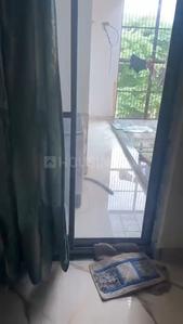 Balcony Image of 2500 Sq.ft 3 BHK Independent House for rent in Omaxe NRI City, Omega II Greater Noida for Rs. 35000