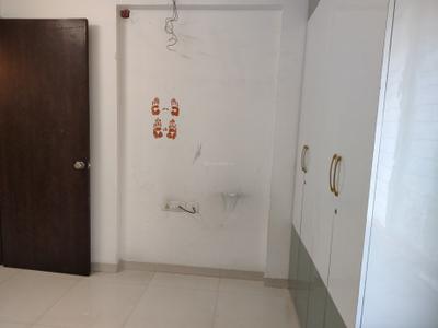 Bedroom Image of 650 Sq.ft 1 BHK Apartment / Flat for rent in Dynamic Oasis, Undri Pune for Rs. 17000