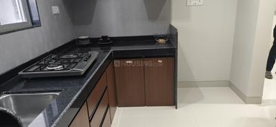 Kitchen Image of 967 Sq.ft 2 BHK Apartment / Flat for sale in Amit Astonia Classic, Undri Pune for Rs. 5800000