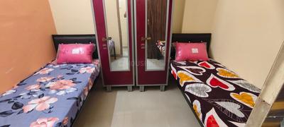 Bedroom Image of NAVKAR  in Ghansoli, Navi Mumbai