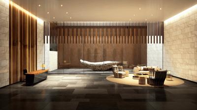 Image of 2538 Sq.ft 3 BHK Apartment / Flat for sale in Krisumi Waterfall Residences, Sector 36A, Gurgaon for Rs. 50000000
