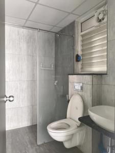 Bedroom Three Image of 900 Sq.ft 2.5 BHK Apartment / Flat for sale in Kolte Patil Life Republic Sector R7 7th Avenue I Towers, Tathawade Pune for Rs. 9000000