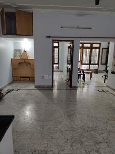Hall Image of 2152 Sq.ft 2 BHK Builder Floor for rent in Gomti Nagar Lucknow for Rs. 25000
