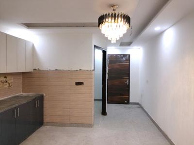 Living Room Image of 1000 Sq.ft 3 BHK Apartment / Flat for sale in Deenpur New Delhi for Rs. 4600000