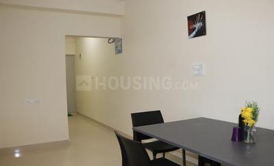 Hall Image of Colive Morristown in Bannerughatta, Bangalore
