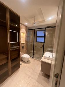Bathroom Image of 3600 Sq.ft 4.5 BHK Builder Floor for sale in Rajouri Garden New Delhi for Rs. 62000000