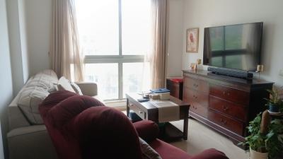 Living Room Image of 480 Sq.ft 1 BHK Apartment / Flat for sale in Hiranandani Maple A B and C Wing, Powai Mumbai for Rs. 16300000