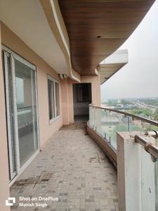 Balcony Image of 3477 Sq.ft 4 BHK Apartment / Flat for sale in Bhicholi Mardana Indore for Rs. 25382100