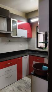 Kitchen Image of 1350 Sq.ft 3 BHK Apartment / Flat for sale in Garia, Sonarpur Kolkata for Rs. 8000000