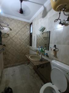 Bathroom Image of 1800 Sq.ft 3 BHK Builder Floor for sale in Vikaspuri New Delhi for Rs. 24500000