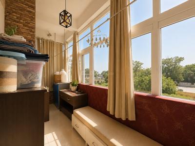 Balcony Image of 1950 Sq.ft 3 BHK Apartment / Flat for sale in Jakhan Dehradun for Rs. 16000000