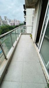 Balcony Image of 3200 Sq.ft 4 BHK Apartment / Flat for sale in Kharghar Navi Mumbai for Rs. 45500000