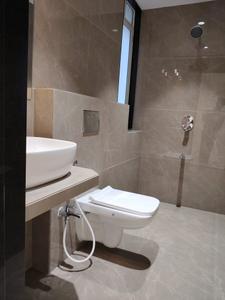 Bedroom Two Image of 1150 Sq.ft 2 BHK Apartment / Flat for rent in Niharika Absolute, Taloja Navi Mumbai for Rs. 32000