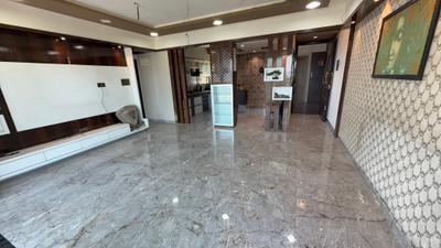 Living Room Image of 1150 Sq.ft 2 BHK Apartment / Flat for sale in Shakti Calista, Ghansoli Navi Mumbai for Rs. 21000000