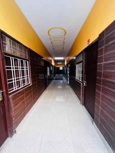 Balcony Image of comfort stay pg Noida Sector 135 in Sector 135, Noida