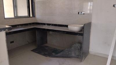 Kitchen Image of 1100 Sq.ft 2 BHK Apartment / Flat for sale in Ved Vihar Phase II Building No 4, Kothrud Pune for Rs. 13500000