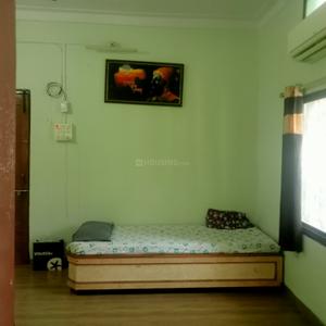 Bedroom Image of 900 Sq.ft 1 BHK Villa for rent in Cidco Aurangabad for Rs. 13000