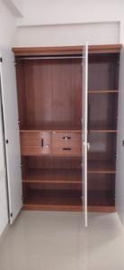 Bedroom Image of 1239 Sq.ft 2 BHK Apartment / Flat for rent in Premium Vista, Jakhya Indore for Rs. 27000