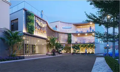 3.5 BHK Villa