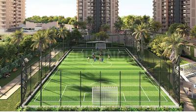 Balcony Image of 1525 Sq.ft 3 BHK Apartment / Flat for sale in Aarohana Adira, Devanahalli Bengaluru for Rs. 14900000