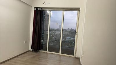Bedroom Image of 1050 Sq.ft 3 BHK Apartment / Flat for rent in Airoli Navi Mumbai for Rs. 70000