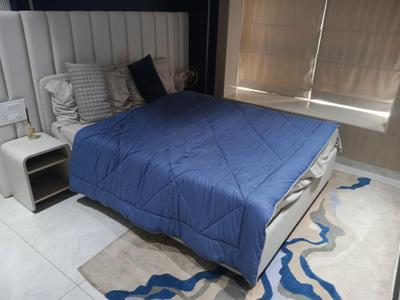 Bedroom Image of 946 Sq.ft 3 BHK Apartment / Flat for sale in Hubtown Rising City, Ghatkopar East Mumbai for Rs. 31900000