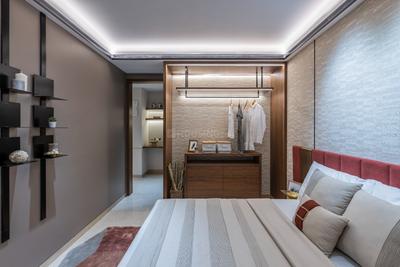 Bedroom Image of 1110 Sq.ft 2 BHK Apartment / Flat for sale in Dadar West Mumbai for Rs. 35100000