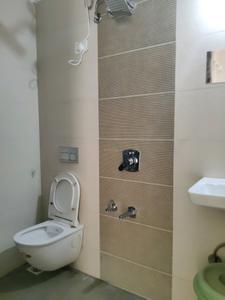 Common Bathroom Image of 585 Sq.ft 1 BHK Apartment / Flat for sale in Raunak Maximum City, Thane West Thane for Rs. 5800000