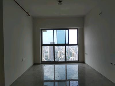 Living Room Image of 1225 Sq.ft 2 BHK Apartment / Flat for sale in Sheth Auris Serenity, Malad West Mumbai for Rs. 28000000
