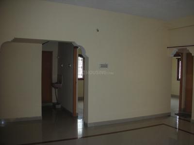 Hall Image of 1200 Sq.ft 3 BHK Builder Floor for rent in Medavakkam Chennai for Rs. 20000