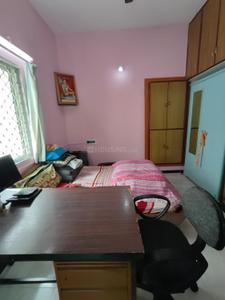 Bedroom Image of 1800 Sq.ft 4 BHK Independent House for sale in Shyamal Ahmedabad for Rs. 22000000