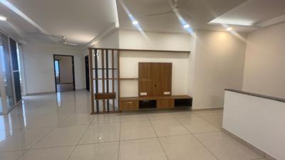 Living Room Image of 2990 Sq.ft 3 BHK Apartment / Flat for rent in Brigade Exotica, Aavalahalli Bengaluru for Rs. 112000