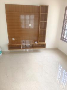 Hall Image of 1300 Sq.ft 2 BHK Builder Floor for rent in Mallathahalli Bengaluru for Rs. 29000