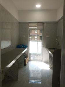Kitchen Image of 720 Sq.ft 2 BHK Apartment / Flat for sale in Pranav Redevelopment Of Rajesh Mandir CHSL, Kandivali West Mumbai for Rs. 19000000